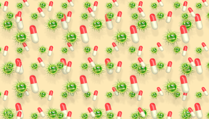 Fotografía para artículo sobre los antibióticos, usos y efectos, para el blog de topfarma.