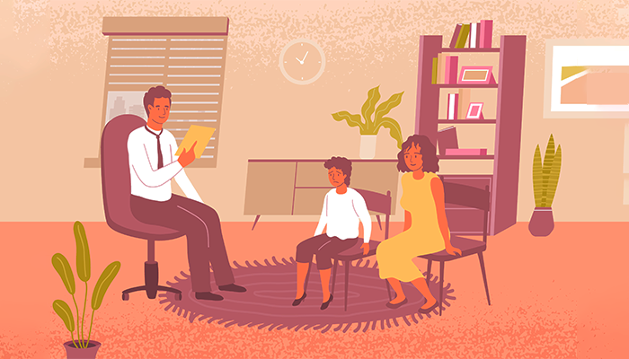 Fotografía para artículo sobre cómo tratar una depresión, para el blog de topfarma.