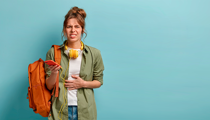 Fotografía para artículo sobre los protectores de estómago y cómo usarlos correctamente, para el blog de topfarma.