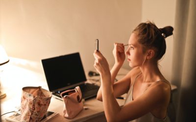 El impacto del maquillaje en pacientes con cáncer